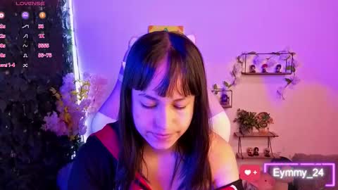 eymmy_24 online show from 23, 2, 2026