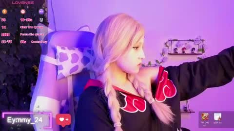 eymmy_24 online show from 13, 4, 2026