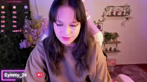 Snapshot of eymmy_24 chatting on 6, 5, 2026 eymmy_24 online show from 6, 5, 2026
