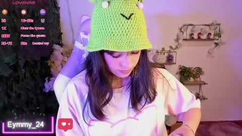Snapshot of eymmy_24 chatting on 9, 5, 2026 eymmy_24 online show from 9, 5, 2026