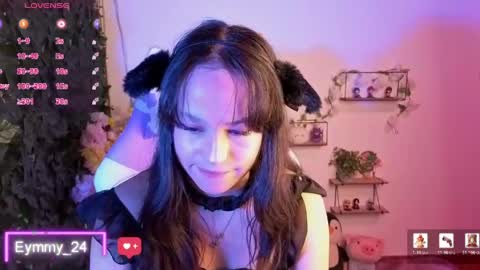 Snapshot of eymmy_24 chatting on 25, 5, 2026 eymmy_24 online show from 25, 5, 2026