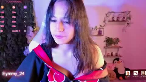 eymmy_24 online show from 2, 7, 2026