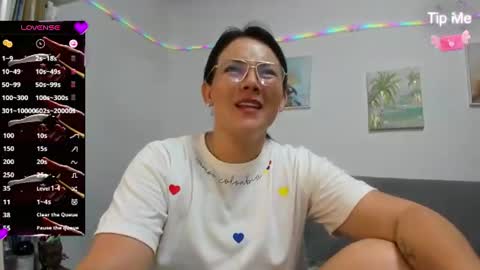 Snapshot of faberdubois1 chatting on 3, 8, 2026 camila online show from 3, 8, 2026
