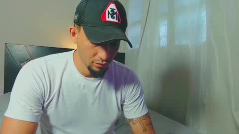 Snapshot of fabi_calde chatting on 3, 1, 2025 fabi online show from 3, 1, 2025