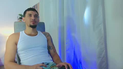 Snapshot of fabi_calde chatting on 4, 1, 2025 fabi online show from 4, 1, 2025