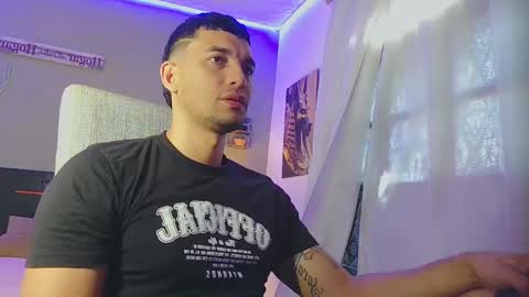 Snapshot of fabi_calde chatting on 23, 1, 2025 fabi online show from 23, 1, 2025