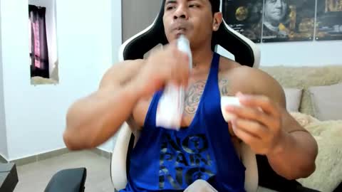 Snapshot of fabian_arango chatting on 26, 2, 2026 Fabian arango online show from 26, 2, 2026