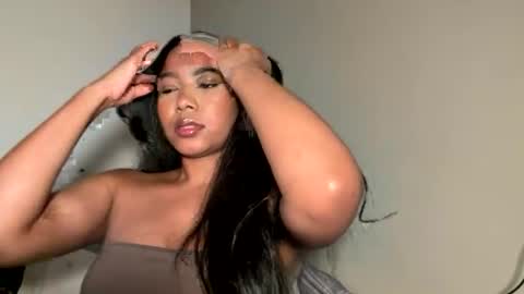 Snapshot of fabianna_laraa chatting on 5, 7, 2026 Thianna online show from 5, 7, 2026