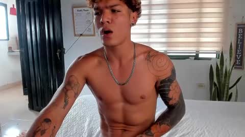 Snapshot of fabrizio_amery chatting on 23, 12, 2024 -  A N D E R online show from 23, 12, 2024