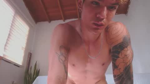 Snapshot of fabrizio_amery chatting on 5, 3, 2025 -  A N D E R online show from 5, 3, 2025