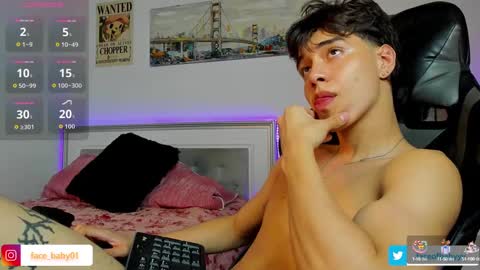 faceofbabyyy online show from 20, 9, 2025