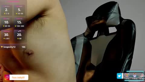 faceofbabyyy online show from 20, 2, 2026