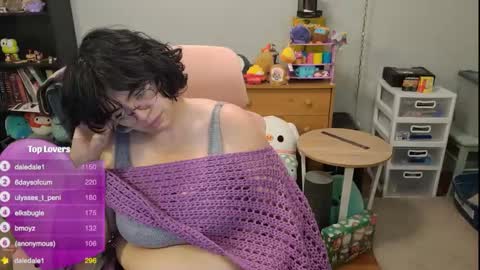 Faekitten97 online show from 15, 12, 2024