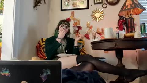 Goddess Fae the Feral Fairy Witch online show from 7, 12, 2024