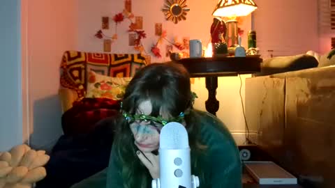 Goddess Fae the Feral Fairy Witch online show from 8, 12, 2024