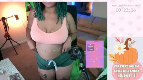 Snapshot of faeryaisha chatting on 3, 10, 2025 aisha online show from 3, 10, 2025