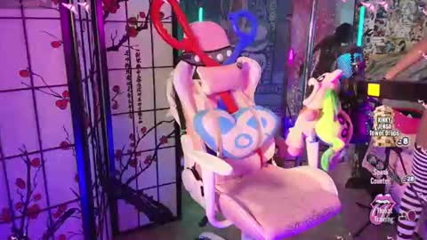 Snapshot of faethedoll chatting on 6, 7, 2026 Fae and Cheta online show from 6, 7, 2026