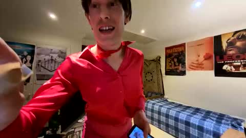 Snapshot of fagboysissy chatting on 19, 1, 2026 fagboysissy online show from 19, 1, 2026