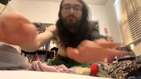 fairtouching online show from 18, 2, 2025