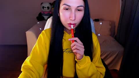 Snapshot of fairy_elli_hot chatting on 23, 1, 2025 Elli online show from 23, 1, 2025