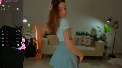 Snapshot of fairy_lele chatting on 13, 1, 2026 fairy_lele online show from 13, 1, 2026