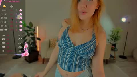 Snapshot of fairy_lele chatting on 14, 3, 2026 fairy_lele online show from 14, 3, 2026