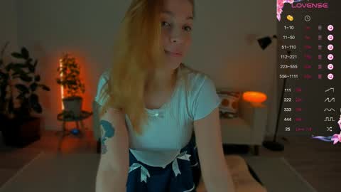 Snapshot of fairy_lele chatting on 11, 4, 2026 fairy_lele online show from 11, 4, 2026