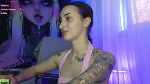 Snapshot of fairy_squirt chatting on 7, 7, 2026 Marrie online show from 7, 7, 2026