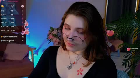 Snapshot of fairy_tara chatting on 16, 5, 2026 Tara online show from 16, 5, 2026
