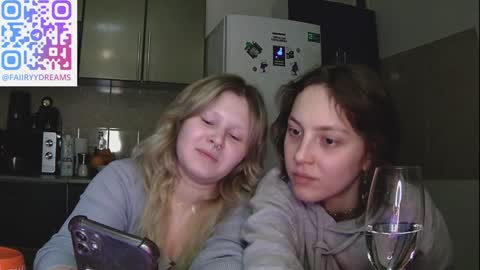 Snapshot of fairydreams_ chatting on 2, 2, 2025 Arisha online show from 2, 2, 2025