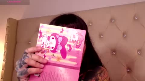 Snapshot of fairyflexxx chatting on 7, 12, 2024 Fairy online show from 7, 12, 2024