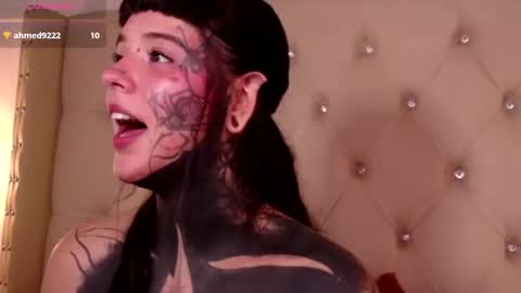 Snapshot of fairyflexxx chatting on 10, 12, 2024 Fairy online show from 10, 12, 2024