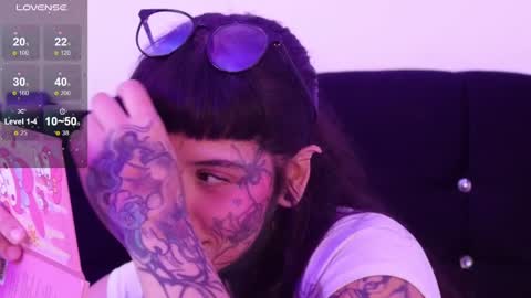 Snapshot of fairyflexxx chatting on 21, 1, 2025 Fairy online show from 21, 1, 2025