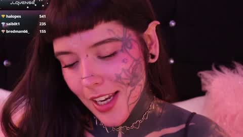 Snapshot of fairyflexxx chatting on 26, 2, 2025 Fairy online show from 26, 2, 2025