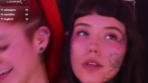 Snapshot of fairyflexxx chatting on 26, 2, 2025 Fairy online show from 26, 2, 2025