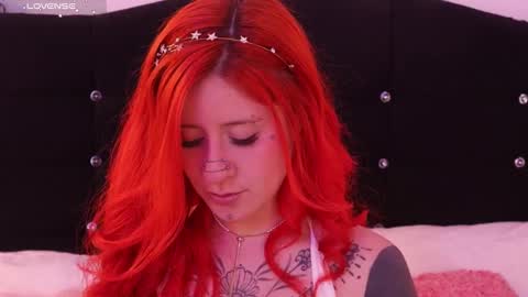 Snapshot of fairyflexxx chatting on 28, 2, 2025 Fairy online show from 28, 2, 2025