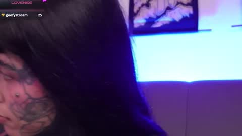 Snapshot of fairyflexxx chatting on 13, 10, 2025 Fairy online show from 13, 10, 2025