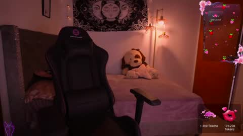 Fairy Lily online show from 17, 4, 2026