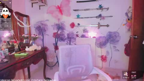  Jackie Cosplayer  online show from 18, 2, 2025