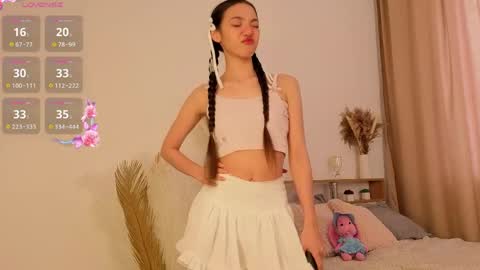 My name is Milisa  online show from 27, 4, 2026