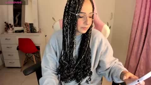 Snapshot of fallenangel_g chatting on 18, 12, 2024 Fallen Angel online show from 18, 12, 2024