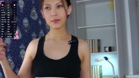 Snapshot of fallingflower chatting on 1, 3, 2025 Kim online show from 1, 3, 2025