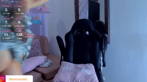 Faloon online show from 31, 12, 2024