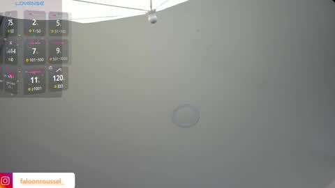 Faloon online show from 5, 1, 2025