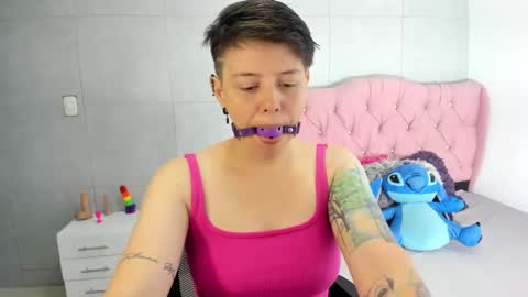 Snapshot of fanny_18 chatting on 17, 9, 2025 FANNY online show from 17, 9, 2025