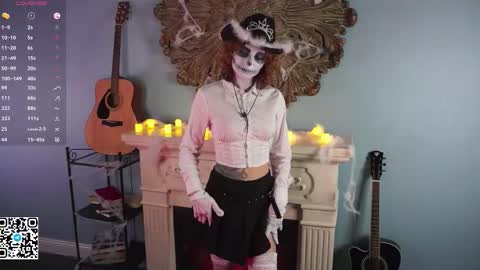 Snapshot of fannyedger chatting on 31, 10, 2025 Adele online show from 31, 10, 2025