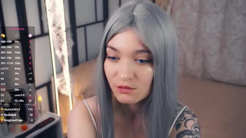 Snapshot of fannyedger chatting on 31, 10, 2025 Adele online show from 31, 10, 2025