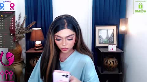 Snapshot of fantacyoflove chatting on 5, 12, 2024 YASI online show from 5, 12, 2024