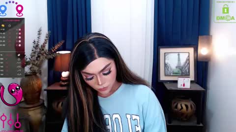 Snapshot of fantacyoflove chatting on 8, 12, 2024 YASI online show from 8, 12, 2024