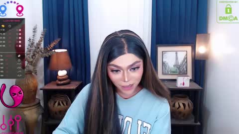 Snapshot of fantacyoflove chatting on 10, 12, 2024 YASI online show from 10, 12, 2024